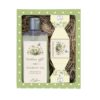 Dárkové balení Victorian Style – sprchový gel 200 ml a mýdlo 30 g – heřmánek